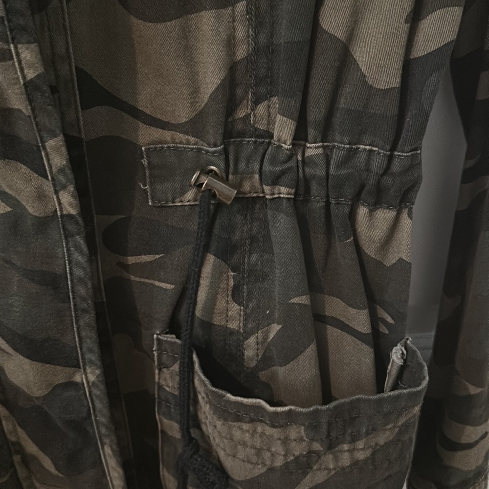 Camo jacket - Picture 4 of 4